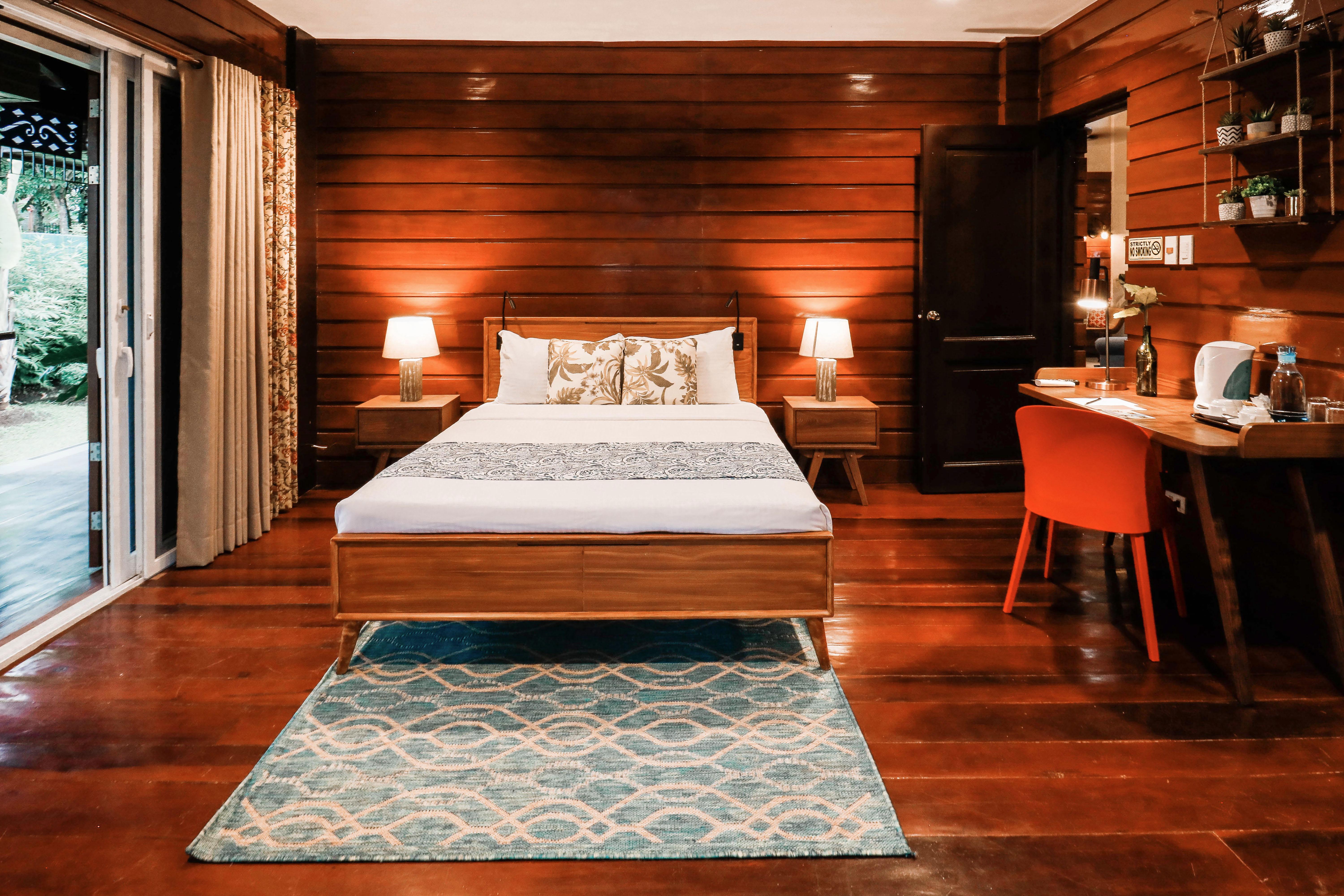 Hotel Kimberly Tagaytay Тагайтай Экстерьер фото