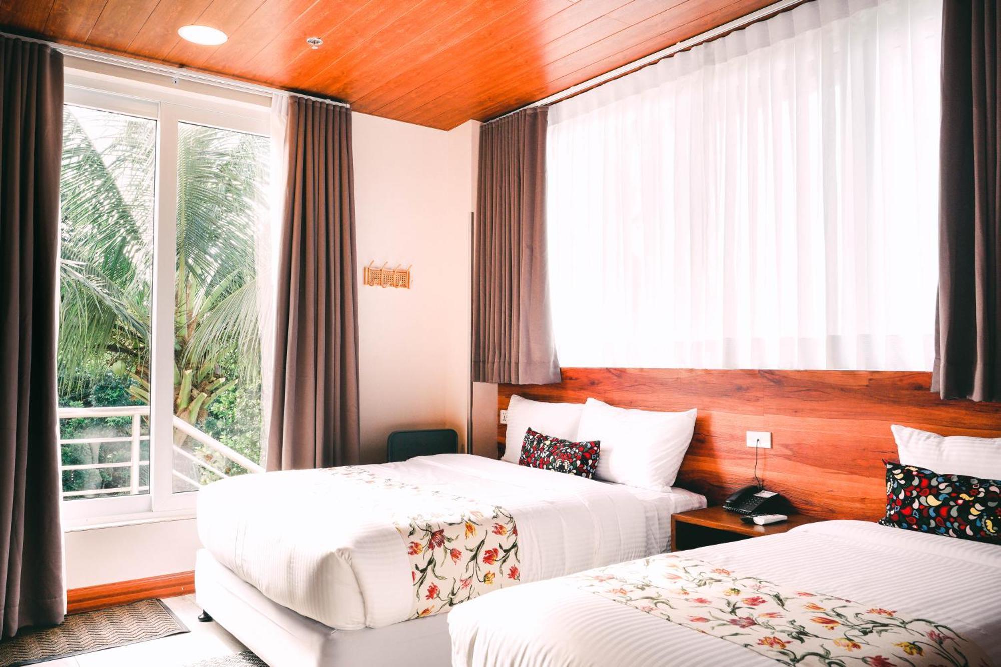 Hotel Kimberly Tagaytay Тагайтай Экстерьер фото