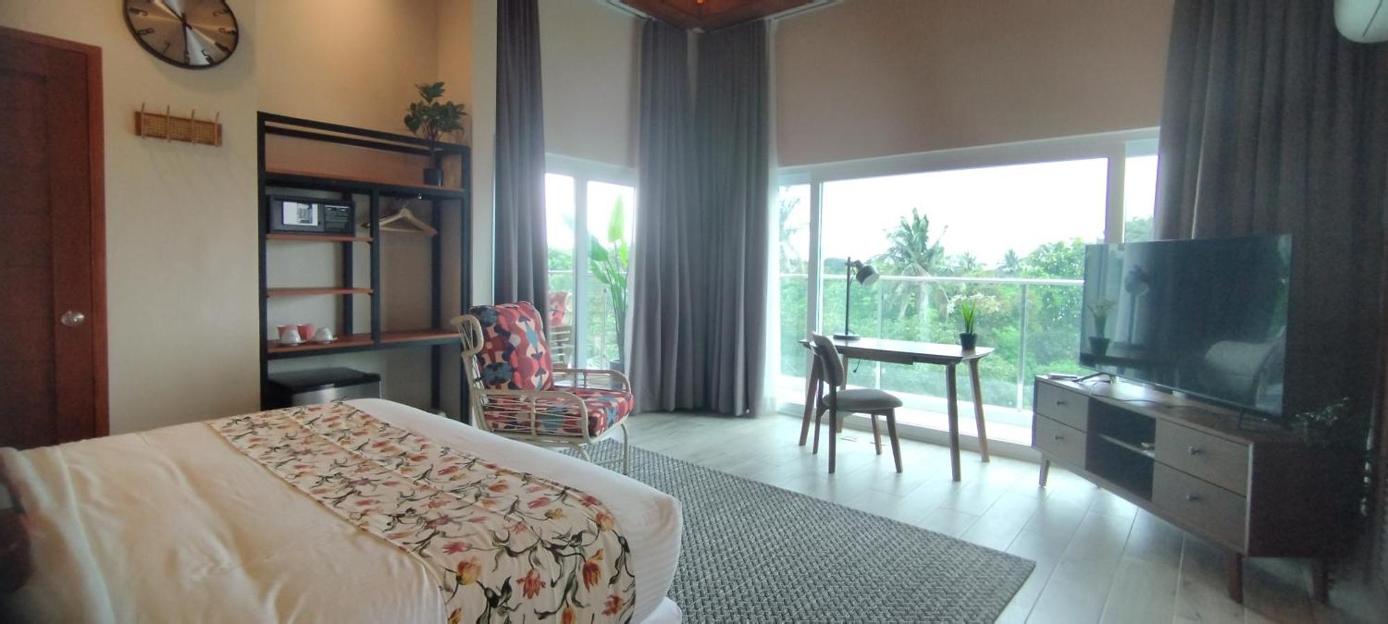 Hotel Kimberly Tagaytay Тагайтай Экстерьер фото