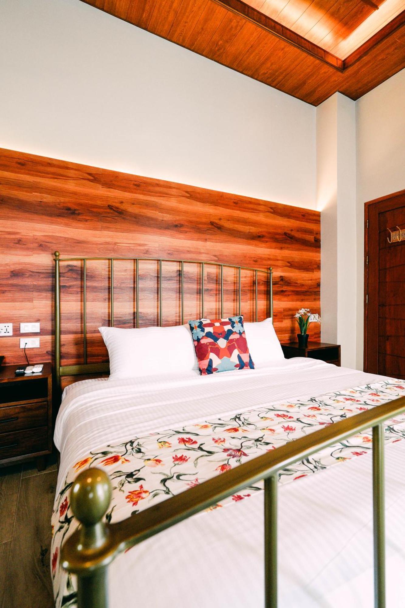 Hotel Kimberly Tagaytay Тагайтай Экстерьер фото