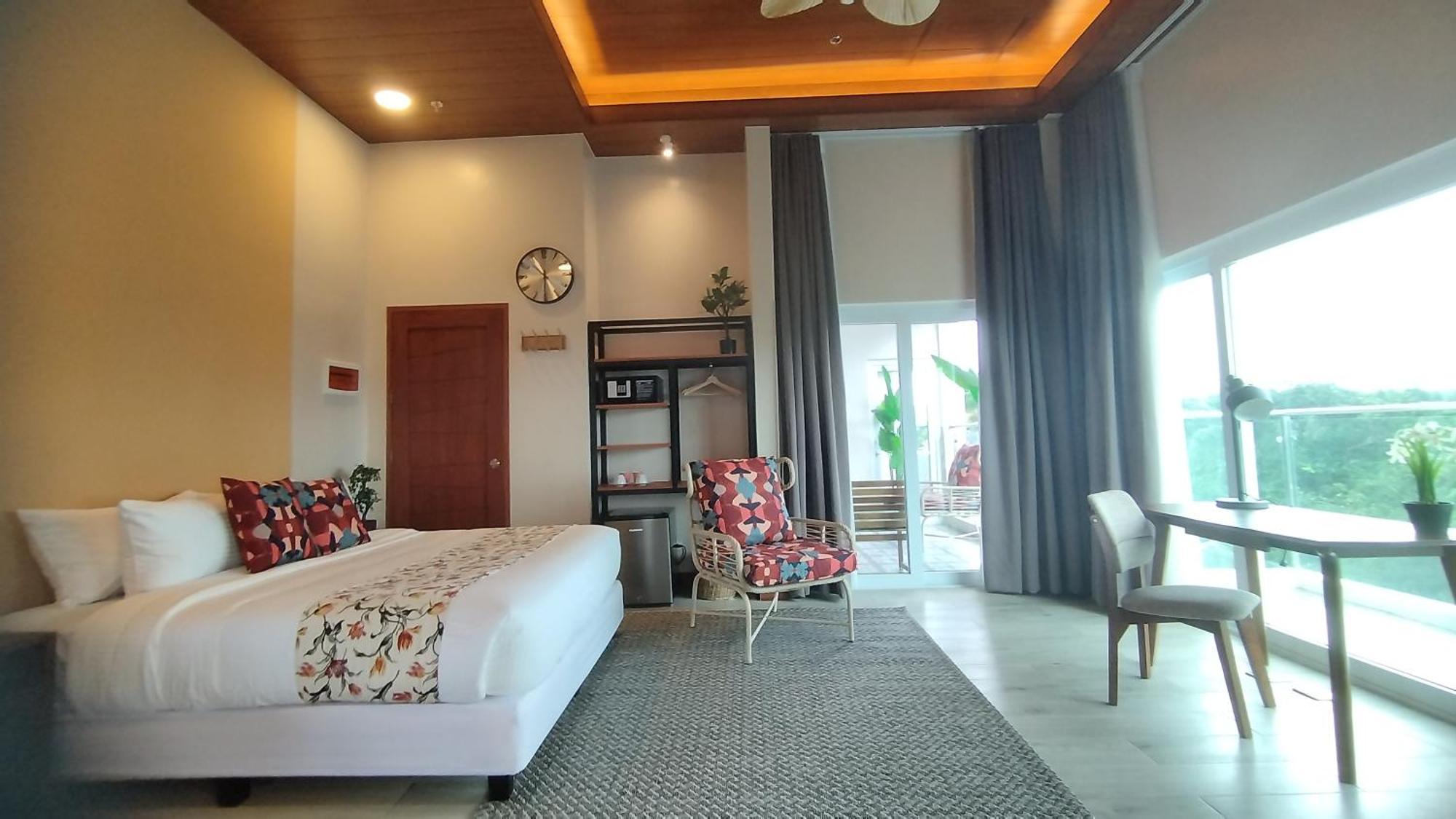 Hotel Kimberly Tagaytay Тагайтай Экстерьер фото