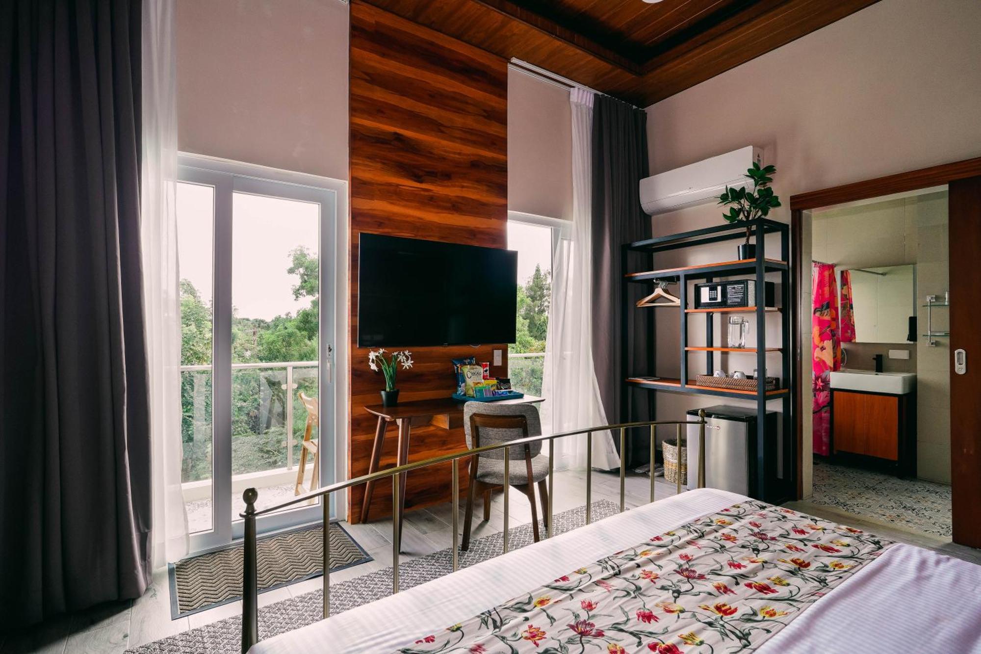 Hotel Kimberly Tagaytay Тагайтай Экстерьер фото